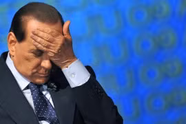 Silvio Berlusconi và những câu “nói hớ chết người”