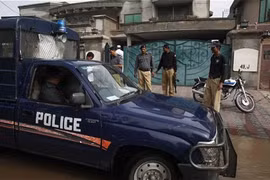 Công dân Mỹ bị bắt cóc táo tợn tại Pakistan