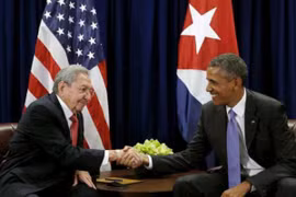 Chính quyền sắp mãn nhiệm của Mỹ cảnh báo về lời hứa với Cuba