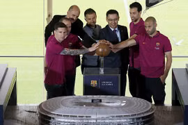 Choáng ngợp với siêu dự án nâng cấp sân Nou Camp của Barcelona