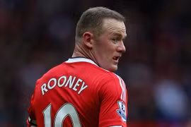 Rooney trở thành nhân vật thể thao giàu có nhất Vương quốc Anh