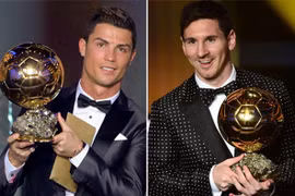 Messi giá trị hơn Ronaldo