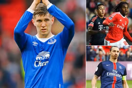 3 ngôi sao sắp theo chân Mourinho đến M.U