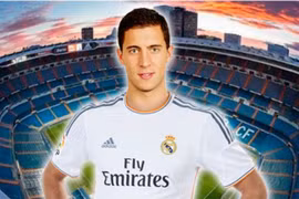 Rộ tin đồn Real đạt được hợp đồng tuyển mộ Hazard