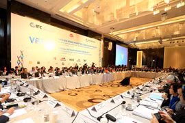 Nâng cao năng lực cạnh tranh của doanh nghiệp để hội nhập