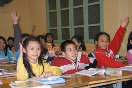 Hà Nội có gần 4.000 học sinh tiểu học chưa đạt về năng lực
