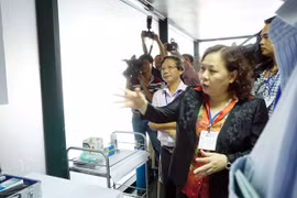 "Dịch Ebola đã xâm nhập Việt Nam" - Chỉ là tin đồn thất thiệt trên mạng xã hội