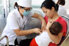 Hà Nội: Ngày mai sẽ có vaccine thủy đậu tiêm dịch vụ 