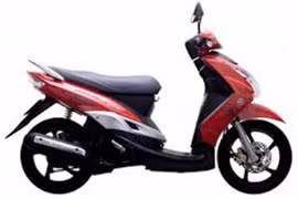 Tìm chủ sở hữu xe máy nhãn hiệu Mio