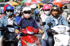 Hà Nội nắng nóng 39-40 độ C đến hết tuần