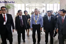 Indonesia đề xuất tăng cường hợp tác quốc phòng toàn diện với Campuchia