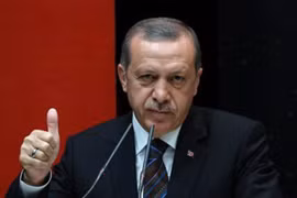 Tổng thống Erdogan: Thổ Nhĩ Kỳ sẽ không bao giờ khuất phục bất kỳ ai