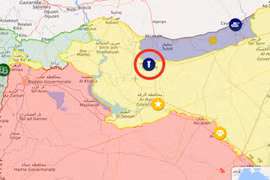 Thành phố Ain Issa sắp chứng kiến cuộc tấn công ác liệt giữa các bên đối đầu ở Syria?