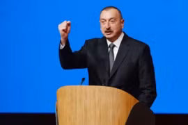 Tổng thống Azecbaijan đe dọa Armenia bằng một cuộc chiến tiềm tàng