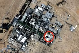 Iran yêu cầu Israel tiêu hủy toàn bộ vũ khí hủy diệt hàng loạt