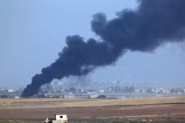 Một quân nhân Nga thiệt mạng do bị tấn công ở Syria