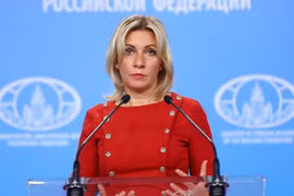 Nga chỉ trích cáo buộc của Tổng thống Ukraine Zelensky 