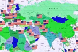NATO đông tiến vây Nga: Sự kiên nhẫn của Nga đã hết!