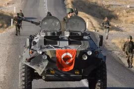 Lực lượng Thổ Nhĩ Kỳ ở Idlib hứng chịu cuộc tấn công bí ẩn