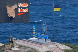Thiệt hạ kinh hoàng, Ukraine chưa từ bỏ kế hoạch tái chiếm Đảo Rắn?