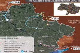 Chiến sự Nga-Ukraine: Hành lang nhân đạo của Nga có gì đặc biệt?