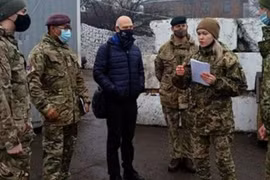 NATO quyết định can thiệp vào cuộc xung đột vũ trang ở Donbass