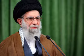 Iran bác tin đồn Lãnh tụ Tối cao Khamenei gặp vấn đề về sức khỏe