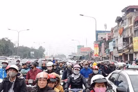 Chính thức bỏ thu phí đường bộ với xe máy