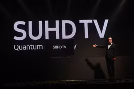 Samsung ra mắt SUHD TV 2016