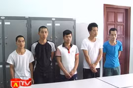 CAQ Bắc Từ Liêm triệt xóa đường dây cá độ bóng đá