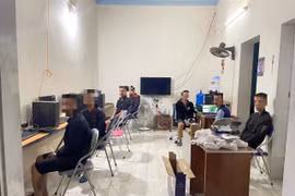 Nhóm thanh niên làm giả Căn cước công dân để tạo tài khoản trò chơi trực tuyến