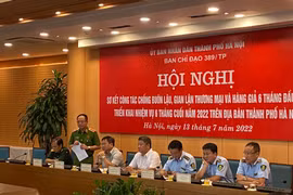 Không có vùng cấm trong chống buôn lậu, gian lận thương mại 