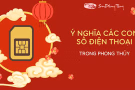 Những cách xem ý nghĩa các con số điện thoại