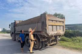 ‘Đảm bảo 99% tài xế là công dân địa phương không cơi nới thành, thùng xe tải’