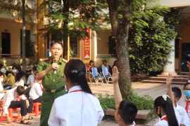 Quận Hà Đông (Hà Nội): Trên 50.000 em học sinh sẽ được tham gia Chương trình “Mái trường an toàn” 