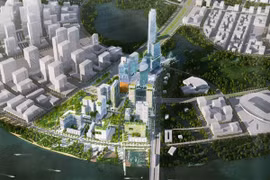 Eco Smart City thành phố công nghệ xanh của tương lai