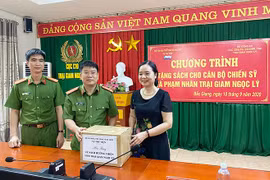 Nhân rộng mô hình “Tủ sách hướng thiện”