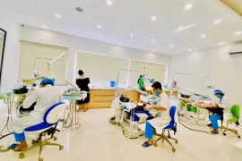 Nha khoa Oze và câu chuyện về sức khỏe răng miệng 