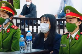 Bác kháng cáo, y án 9 năm tù giam đối với Phạm Thị Đoan Trang