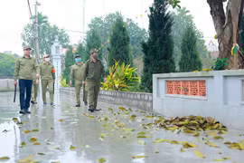 Bài học hay về “Sức dân” ở địa bàn ven sông Hồng