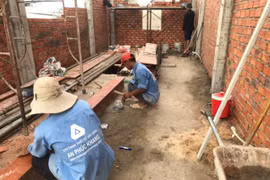 Quy trình xây dựng nhà ở mới nhất tại xây dựng An Phúc Khang