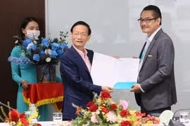 Điều chỉnh nhân sự cấp cao của ABBANK