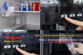 Tủ lạnh Hitachi không rơi đá - Nguyên nhân và cách khắc phục