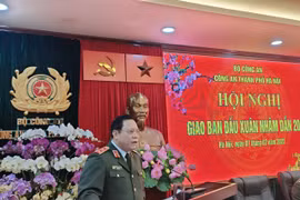 Chủ động phòng ngừa, ngăn chặn không để các loại tội phạm gây án nguy hiểm
