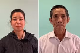 Nguyên Giám đốc Bệnh viện Mắt TP Hồ Chí Minh cùng 7 đồng phạm gây thiệt hại trên 14 tỷ đồng