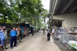 Chủ tịch phường ký cam kết trách nhiệm quản lý đất công