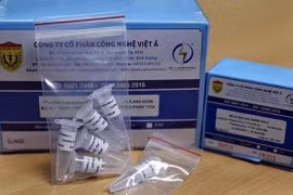 Sai phạm tại công ty Việt Á: Khởi tố vụ án, bắt tạm giam 2 cán bộ thuộc Học viện Quân y 