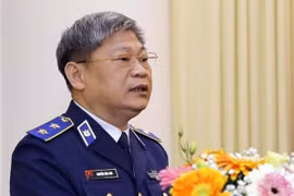 Tạm giam cựu Tư lệnh Cảnh sát biển Nguyễn Văn Sơn 