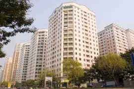 Hà Nội ban hành khung giá dịch vụ nhà chung cư