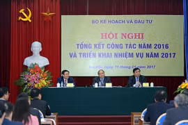 Lập quy hoạch phải xóa lợi ích cục bộ của bộ, ngành, doanh nghiệp thân hữu